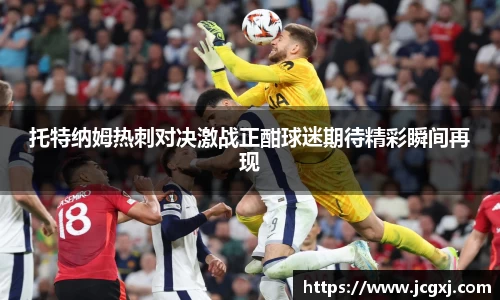 托特纳姆热刺对决激战正酣球迷期待精彩瞬间再现
