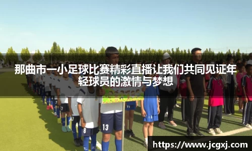 那曲市一小足球比赛精彩直播让我们共同见证年轻球员的激情与梦想